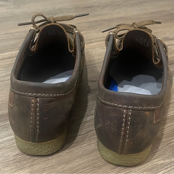 Clarks Wallabee Boots - Picture 6 of 9